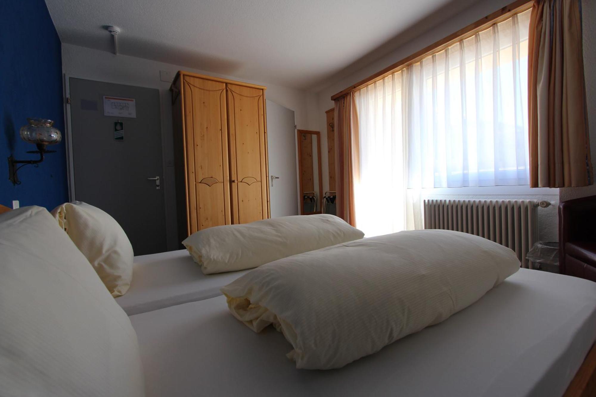 Hotel Al Rom 츄치어브 객실 사진