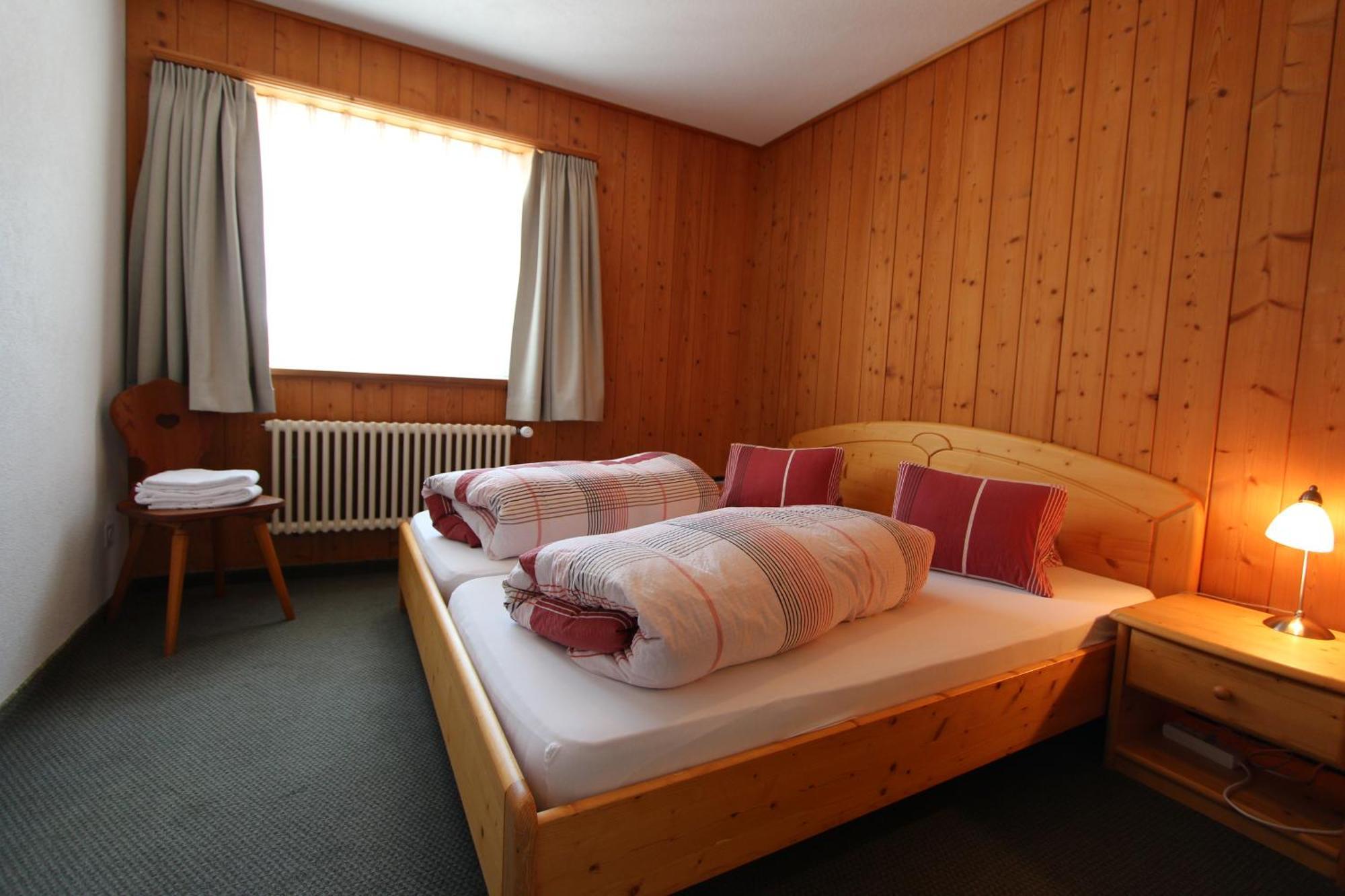 Hotel Al Rom 츄치어브 객실 사진