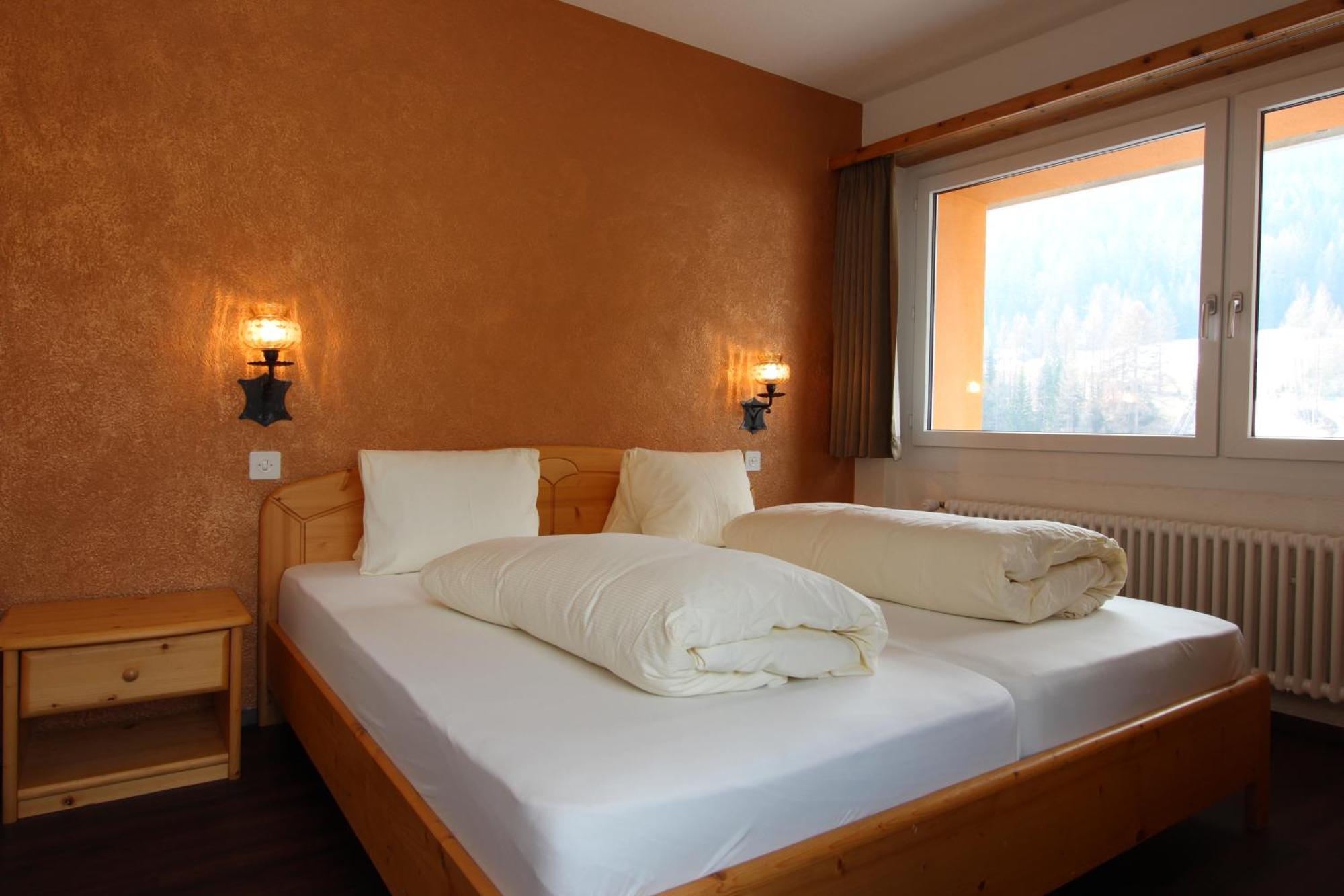 Hotel Al Rom 츄치어브 객실 사진